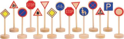 goki Verkehrszeichen I
