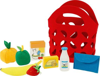 goki Einkaufstasche mit Zubehör