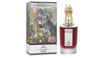 Penhaligon´s Portraits The World According to Arthur - Eau De Parfum - Parfumprobe