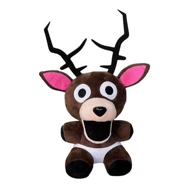 99 Nights In The Forest Deer Plush Toy Movie Stuffed Animal Deer Party Toy Gifts