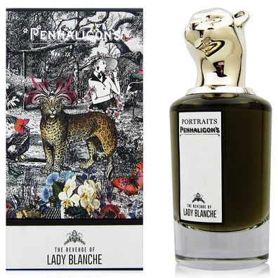Penhaligon´s Portraits The Revange of Lady Blanche - Eau De Parfum - Parfumprobe