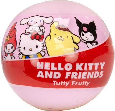 Hello Kitty and Friends Blind Bag Kugel Figur Tutty Frutty Sanrio