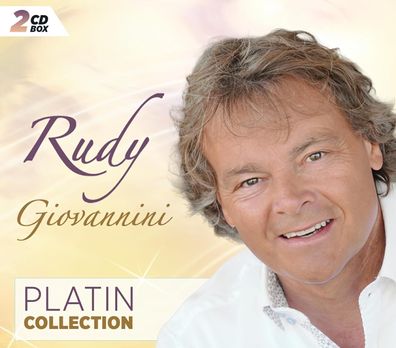 MCP Rudy Giovannini - Platin Collection - 2er CD Schlager