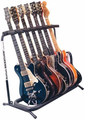 Warwick 7er Multiple Gitarrenständer