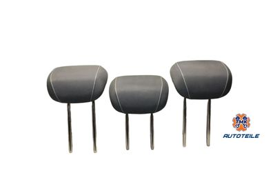 Opel Astra K Kopfstütze Kopfstützen hinten rechts links mitte 3er Set Stoff XW55Q