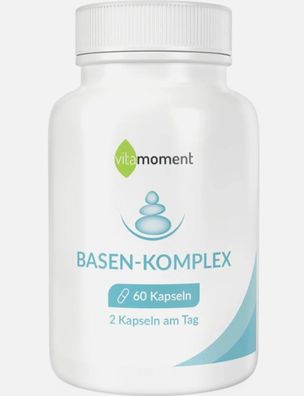 Basen-Komplex 60 Kapseln