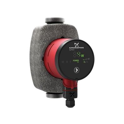 Grundfos Alpha1 25-60 N 180 Zirkulationspumpe 1x230V Heizungspumpe P25/40