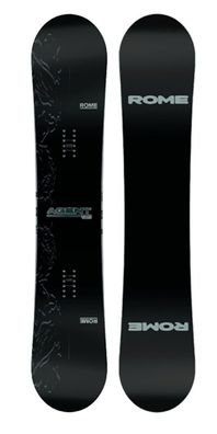 ROME Snowboard Agent Pro none - Größe: 158W