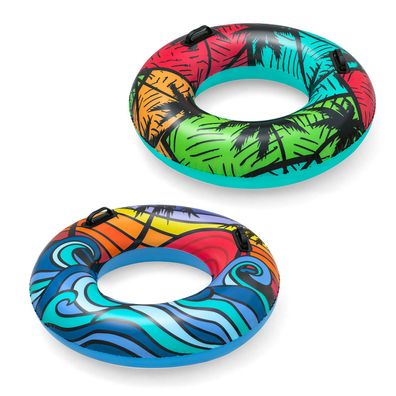 Schwimmring CoastalCastaway™ Ø 80 x 24 cm, sortiert