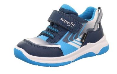 Superfit Cooper - Blau / Türkis Textil/Synthetik