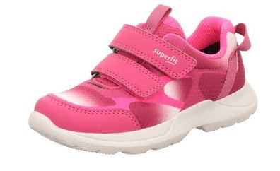 Superfit Rush - Pink Textil/Synthetik
