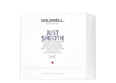 Goldwell Dualsenses Just Smooth Intensive Taming Serum 12 x 18 ml