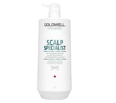 Goldwell Dualsenses Scalp Specialist Deep Cleansing Shampoo 1000 ml
