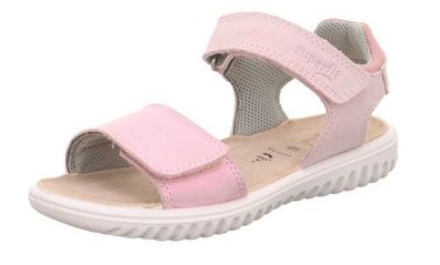 Superfit Sparkle - Rosa Leder