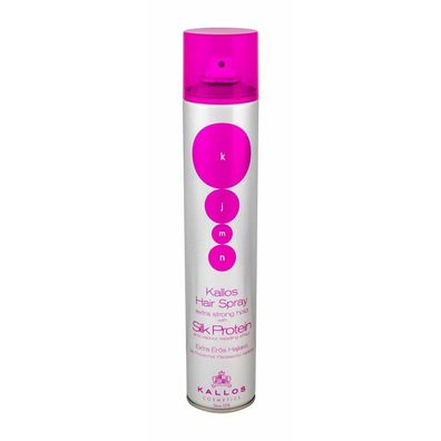 KLS KJMN PUMP HAIR SPRAY EXTRA STRONG 500ML