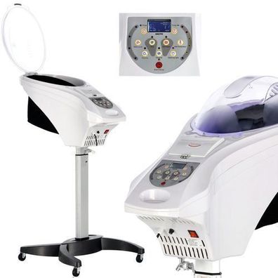 Friseursauna Luftbefeuchter Ozon Haarwiederherstellung