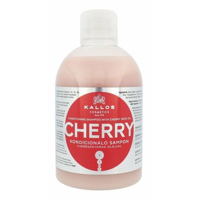 Kallos Cherry Shampoo 1000 ml