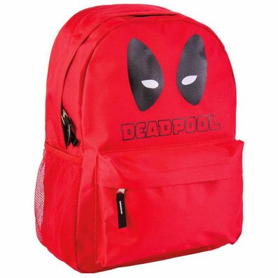 Marvel Deadpool Casual Rucksack 41cm