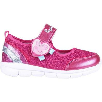 Kinder Sportschuhe Peppa Pig Rosa Fußgröße: 23