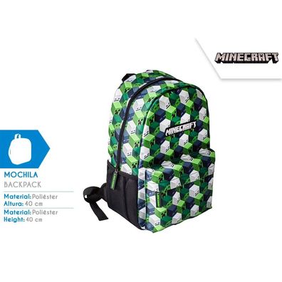 Minecraft Rucksack