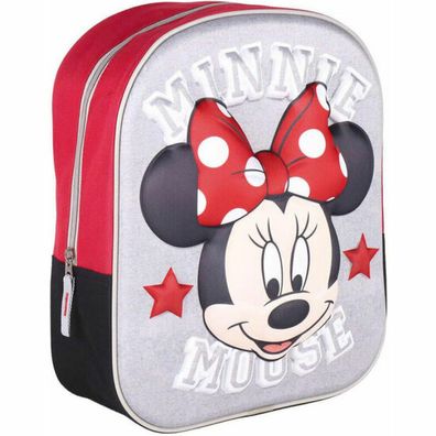 Disney Minnie 3D Rucksack 31cm