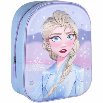 Disney Frozen 2 3D Rucksack 31cm