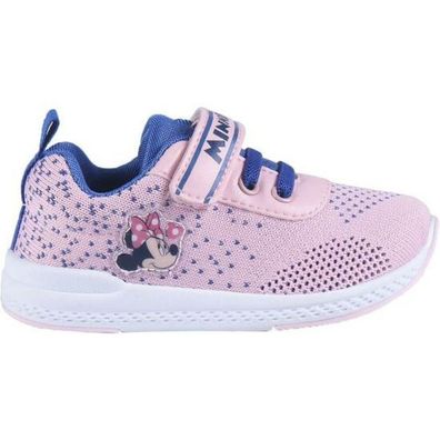 Kinder Sportschuhe Minnie Mouse Rosa Fußgröße: 39