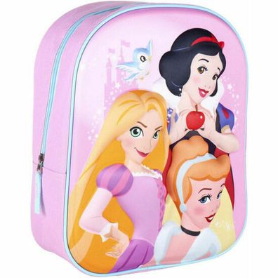 Disney Prinzessin 3D Rucksack 31cm