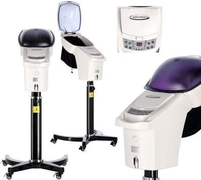 Friseur-Sauna-Luftbefeuchter für Friseursalon Mia Micromist zur Regeneration