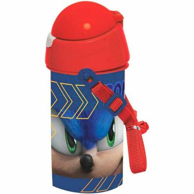 Sonic The Hedgehog Flasche 500ml