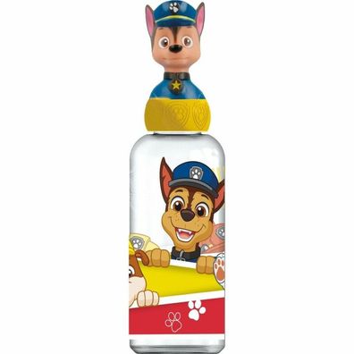 3D Patrulla Canina Pup Power Figur Flasche 560 ml