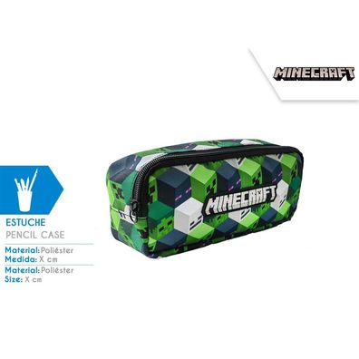 Minecraft-Federmäppchen