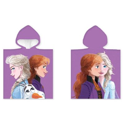 Poncho Handtuch - 50 x 100 cm - Gefroren &#40;110069&#41;