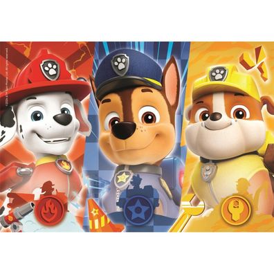 Clementoni Puzzle Paw Patrol 104 Teile