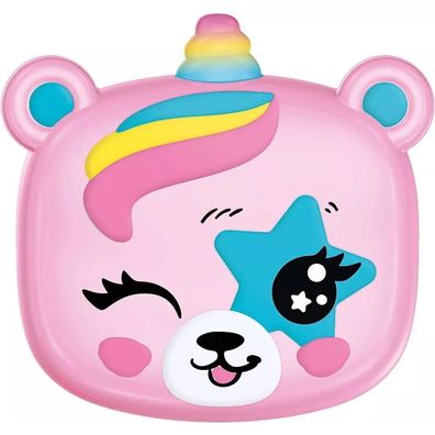 Clementoni Crazy Chic Beauty: O&#269; í stíny Medv&#283;