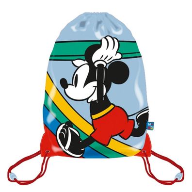 Disney Mickey Sporttasche, Turnbeutel 44 cm