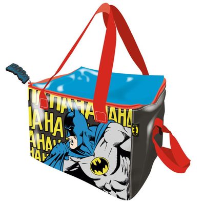 Batman Comic Thermo-Brotbeutel, Kühlertasche 22,5 cm