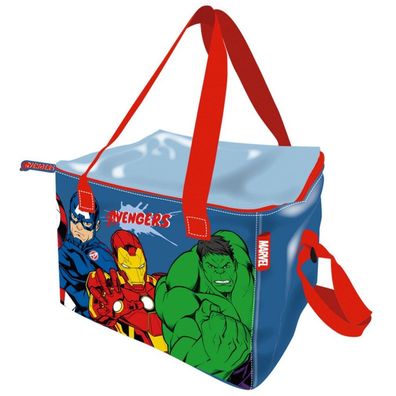 Avengers Team Thermo-Lunch-Tasche, Kühlertasche 22,5 cm