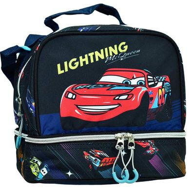 Disney Cars Lightning Thermo-Lunch-Tasche 21 cm