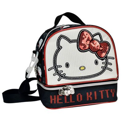 Hello Kitty Heart thermo-Lunch-Tasche 21 cm