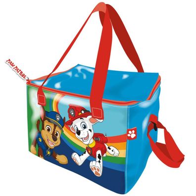 Paw Patrol Rainbow Thermo-Lunchbox, Kühltasche 22,5 cm