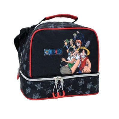 One Piece Fleet thermo Lunchtasche 21 cm