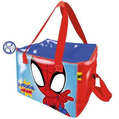 Spiderman Spidey Thermo-Lunch-Tasche, Kühltasche 22,5 cm