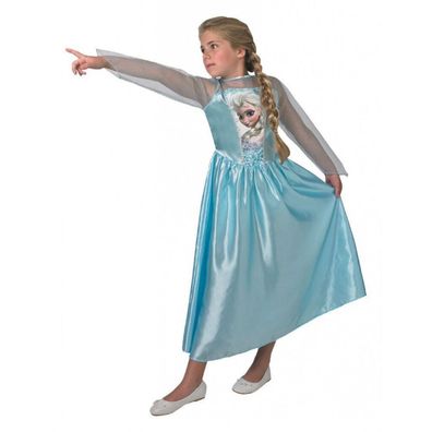 Disney Eiskönigin Rubies Elsa Kostüm 9-10 Jahre