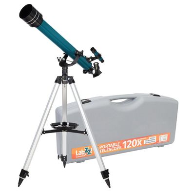 Levenhuk - 77112 - LabZZ TK60 Teleskop mit Tasche