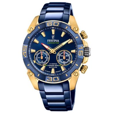 Festina - F20547/1 - Armbanduhr - Herren - Chronobike Connected