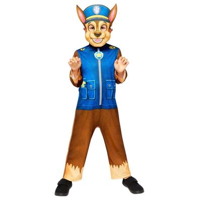 Paw Patrol Chase Kostüm 4-6 Jahre