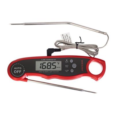 Levenhuk - 81395 - Wezzer Cook MT50 Kochthermometer