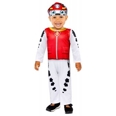 Paw Patrol Marshall Kostüm 18-24 Monate