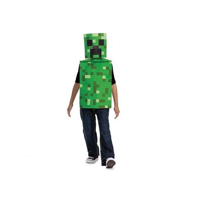 Minecraft Essential Kostüm für 3-4 Jahre